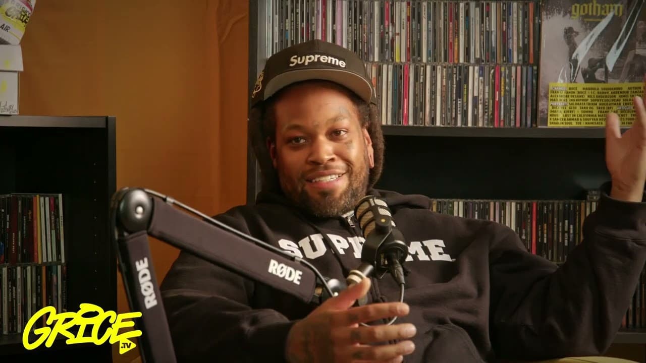 Bob Marlich parle de son parcours et de son EP “Merci la vie” | Interview Grice