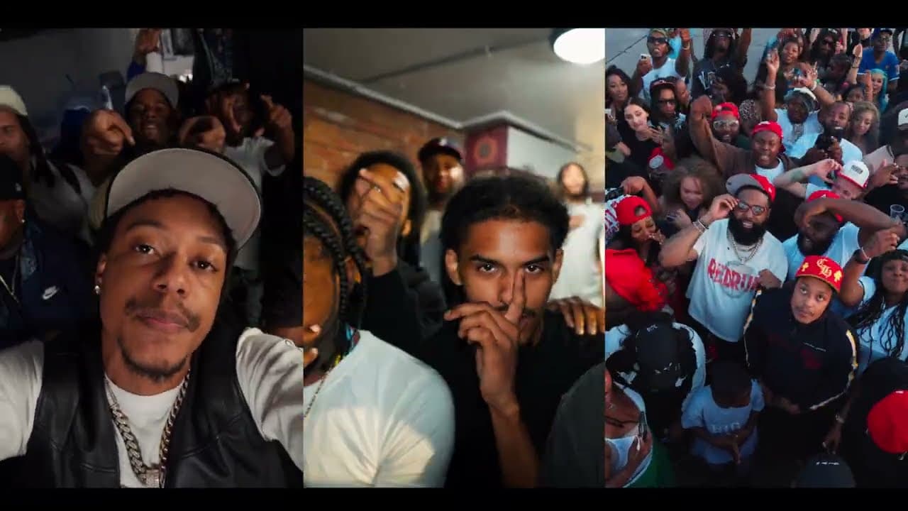 For Sure par Skilla Baby - Clip rap et hip-hop