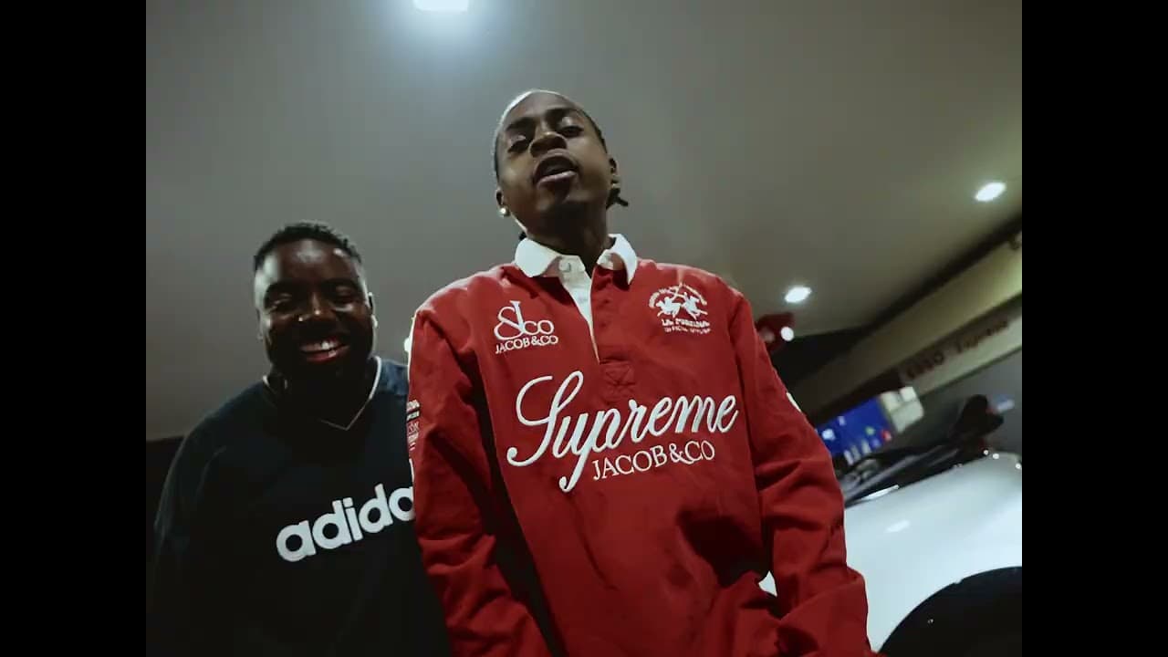 GUWOP par BENNY - Clip rap et hip-hop
