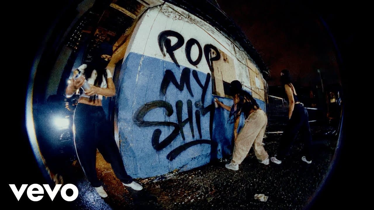 POP MY SHIT par Nav - Clip rap et hip-hop