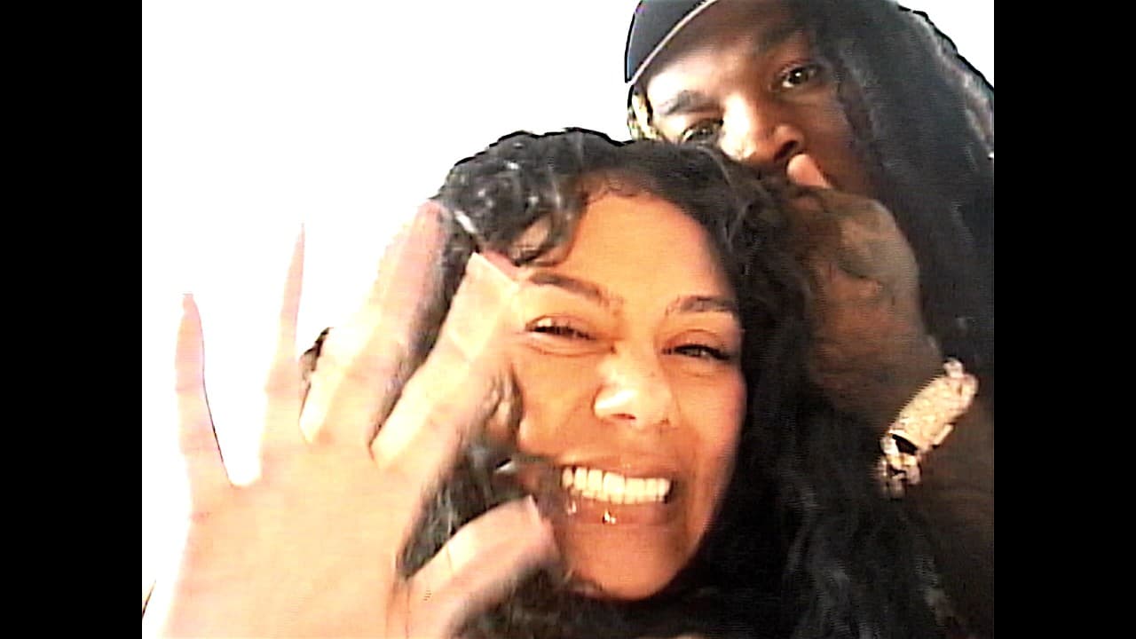 KEEP UP W ME par Artiste inconnu - Clip rap et hip-hop