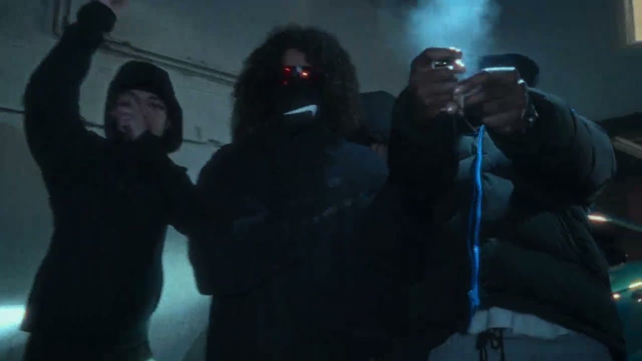 3x1000 ft Venom Cz, Mingo30 par RD92 - Clip rap et hip-hop