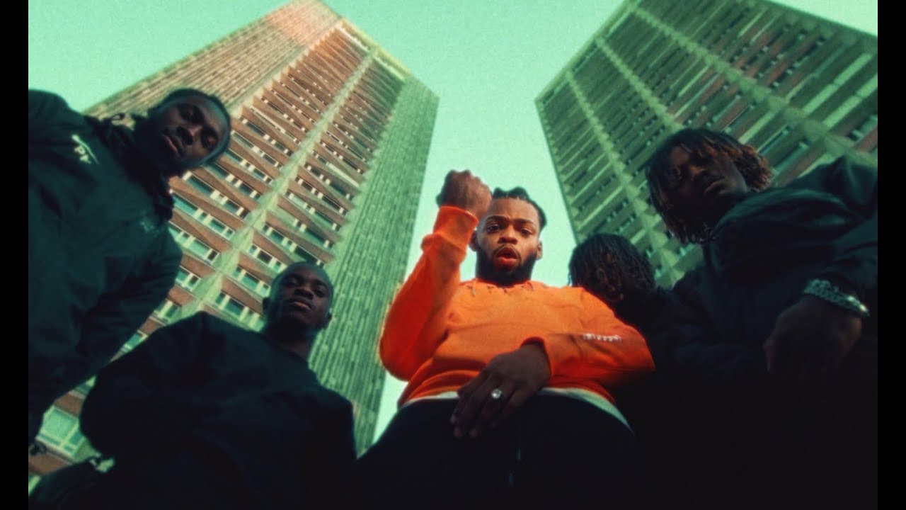 Saiyan 3 par LYBRO - Clip rap et hip-hop