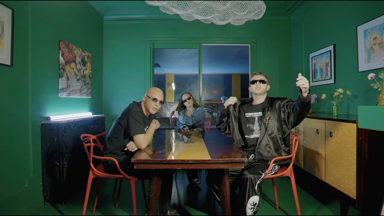 Plus loin par Alkpote - Clip rap et hip-hop