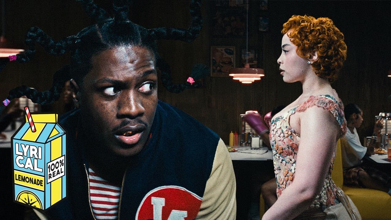 Out My Face par Ice Spice, Lil Yachty - Clip rap et hip-hop