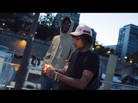 BOMBO par ICY TPLC - Clip rap et hip-hop