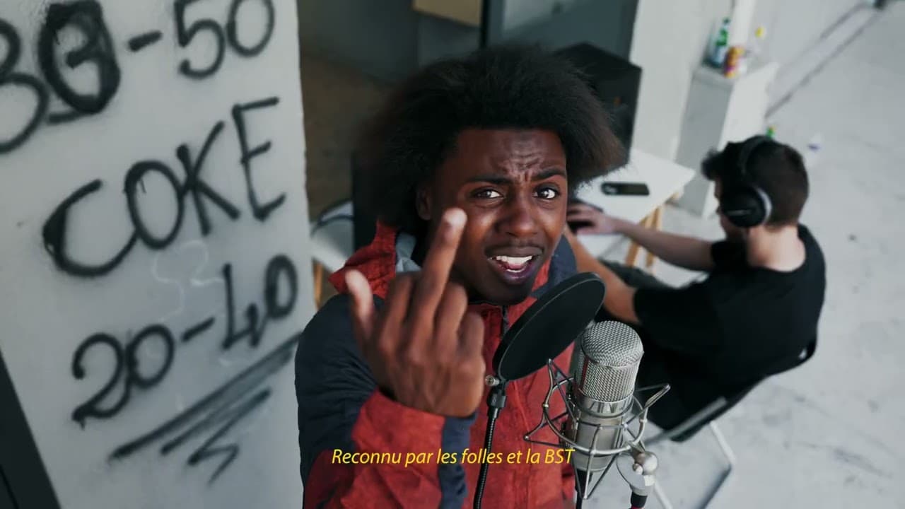 DU RECUL par Diez - Clip rap et hip-hop