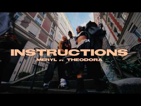 Instructions par Meryl - Clip rap et hip-hop
