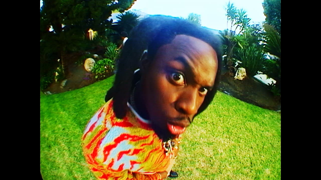 DIFFERENCE par Denzel Curry - Clip rap et hip-hop