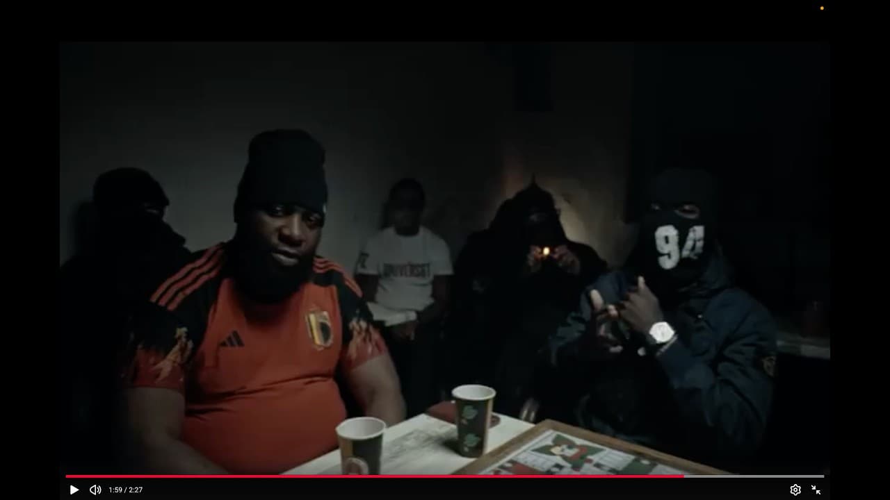 Nonante par Stavo - Clip rap et hip-hop