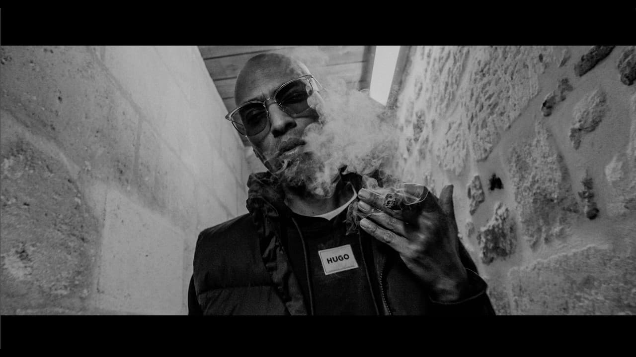 Dans la tourmente par Le Bavar - Clip rap et hip-hop