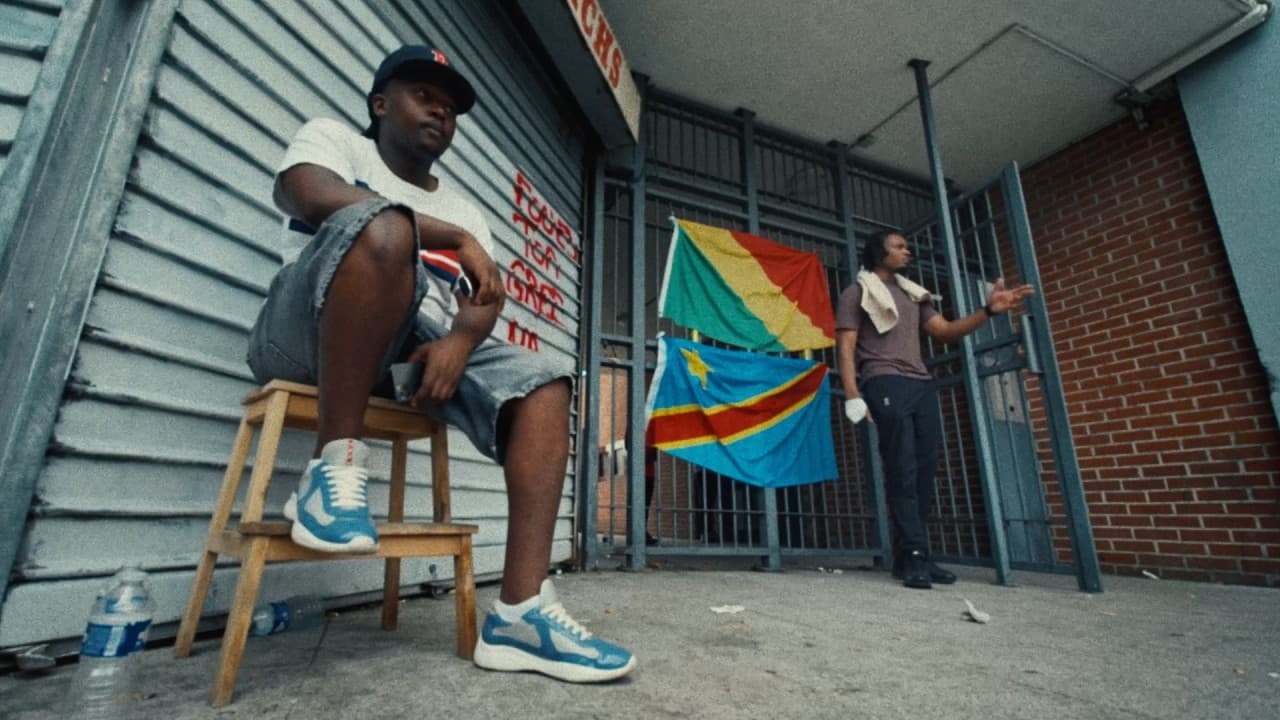 BONJOUR par Matra - Clip rap et hip-hop