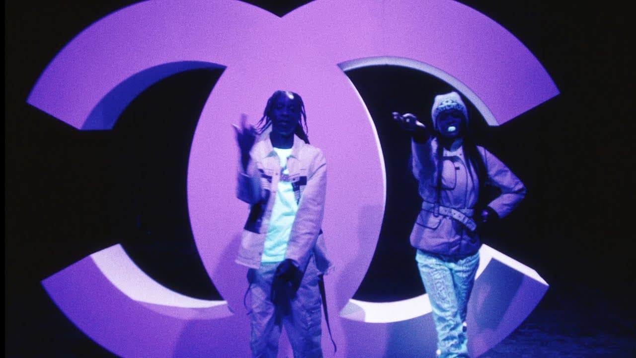 CC Walk par Clavish, Chy Cartier - Clip rap et hip-hop