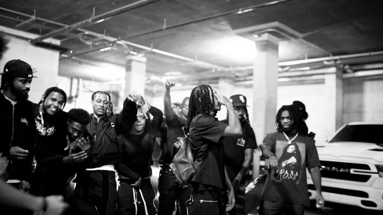 BRIAN STEEL par J DLUX - Clip rap et hip-hop