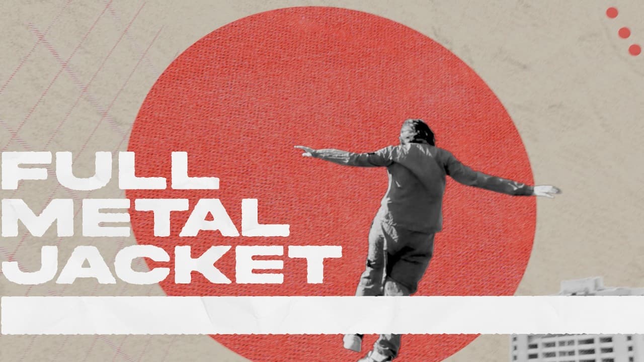 FULL METAL JACKET par Chakal - Clip rap et hip-hop