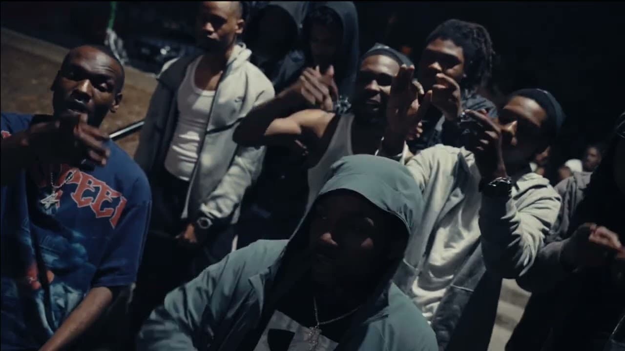 24HRS par Ahkdaasteppa - Clip rap et hip-hop