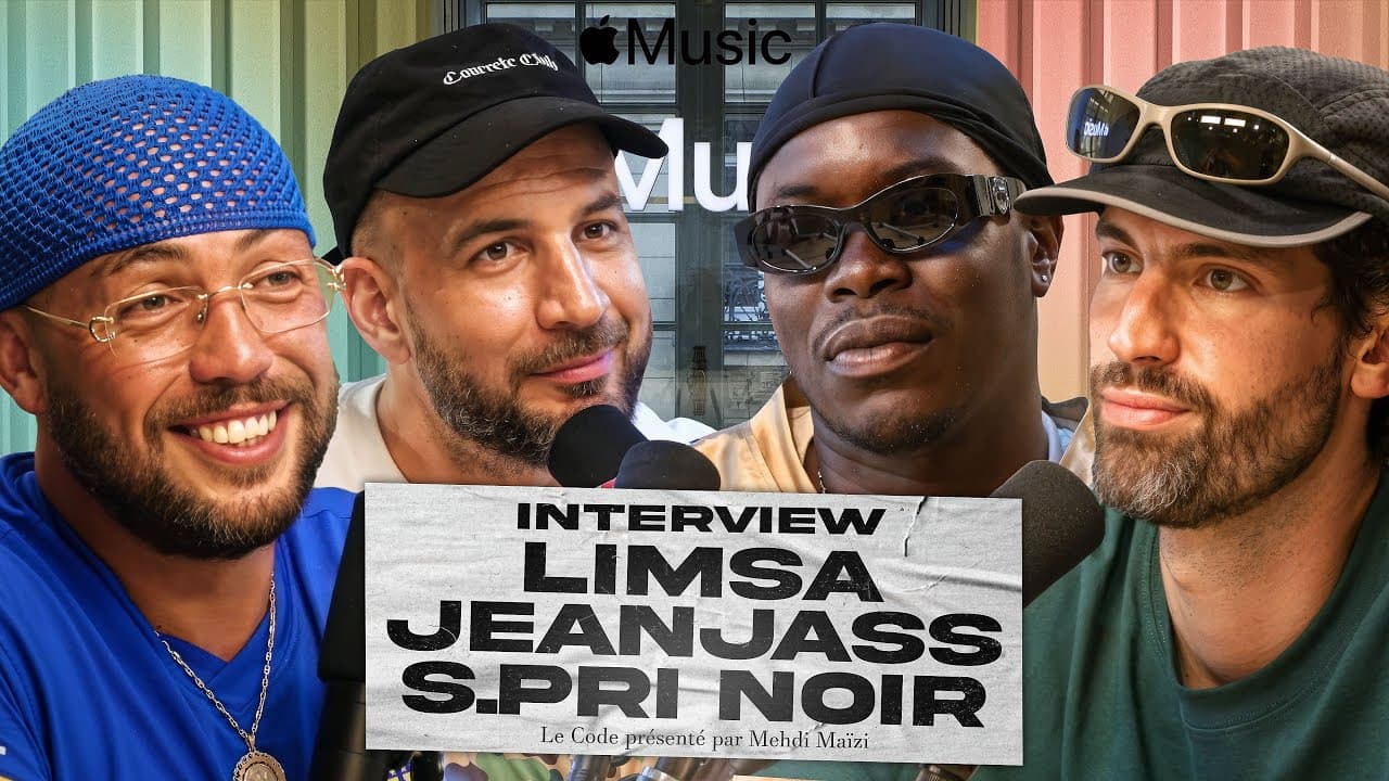 Limsa d’Aulnay, Jeanjass, S.Pri Noir : l’ultime interview du Code