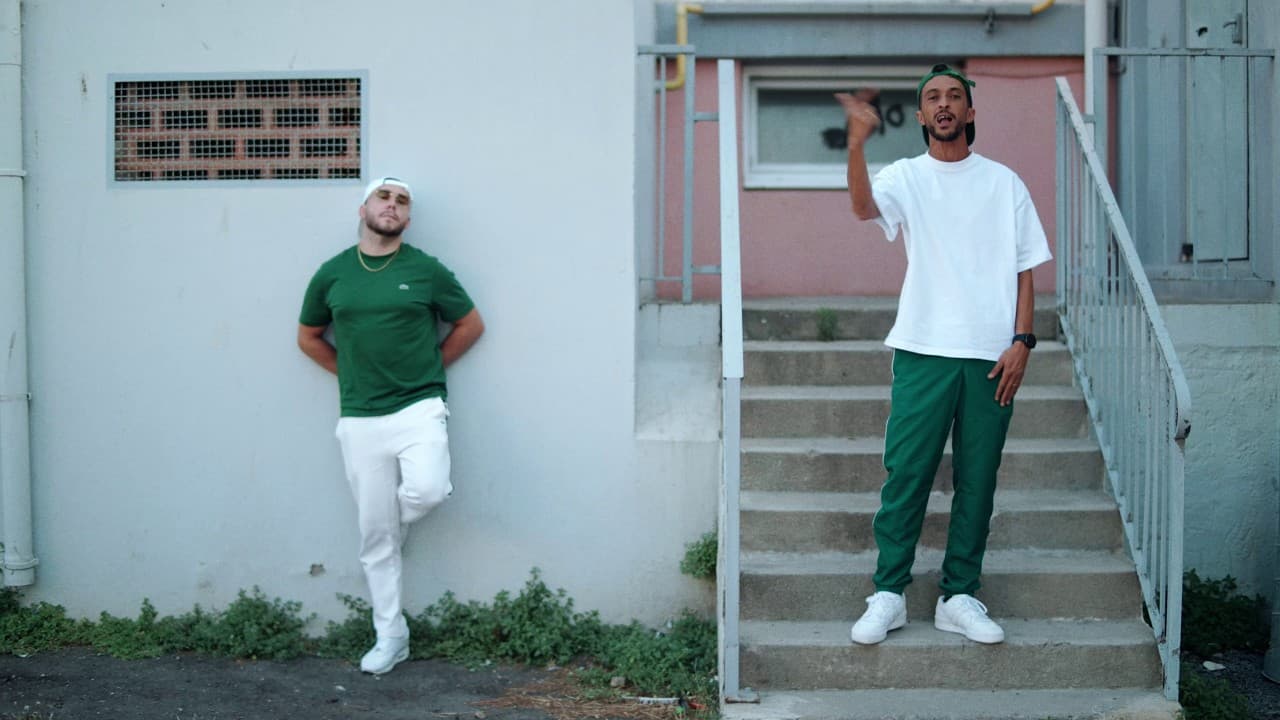 LUNATIC par Demi Portion - Clip rap et hip-hop