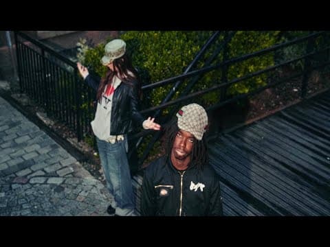 FRENCH par LUVBFK - Clip rap et hip-hop