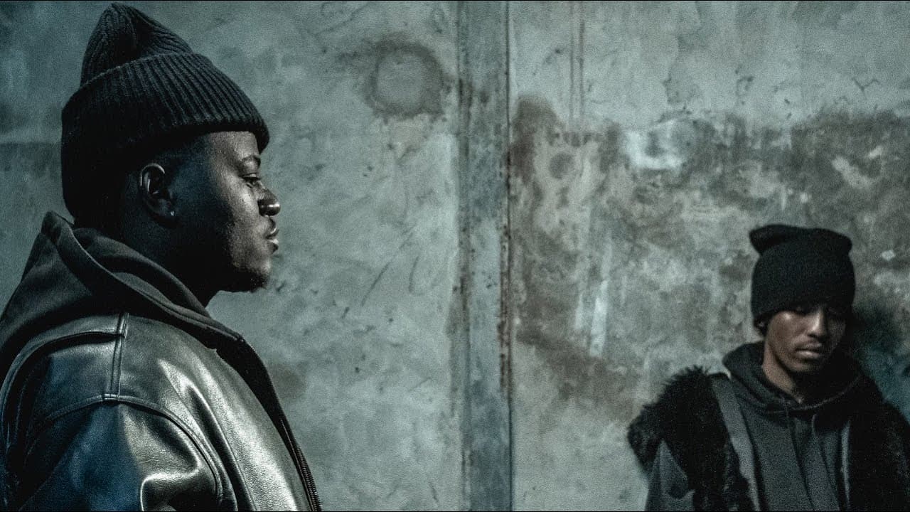 COMME UNE ACTRICE par JEY BROWNIE, So La Lune - Clip rap et hip-hop