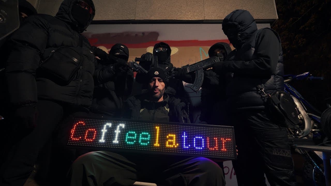 Gazoil par Brulux - Clip rap et hip-hop