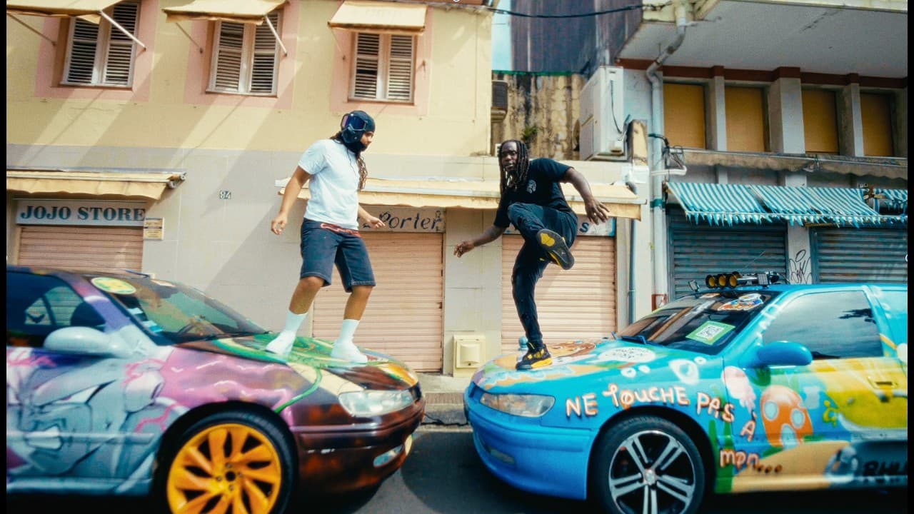 Click par Meryl, Blackboy - Clip rap et hip-hop