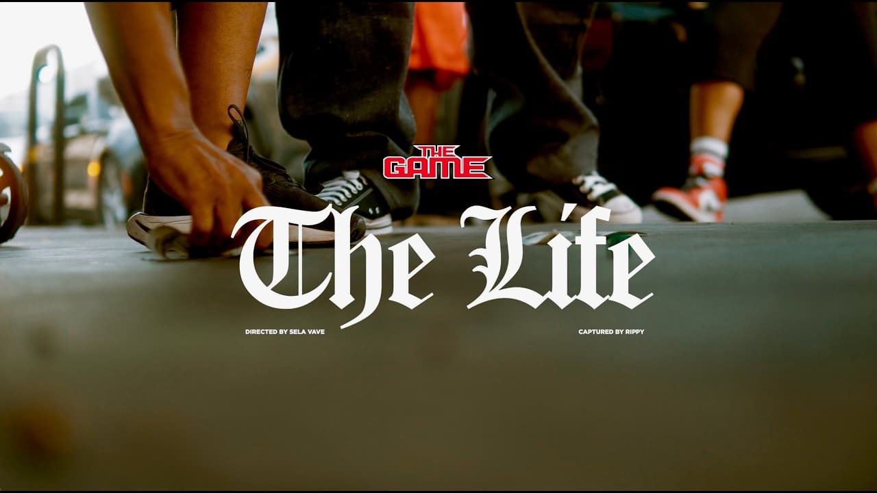 The Life par The Game - Clip rap et hip-hop