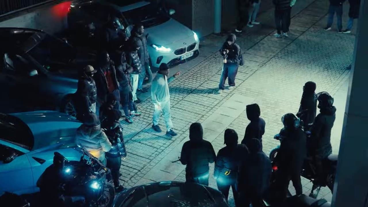 Elle veut par Skima - Clip rap et hip-hop