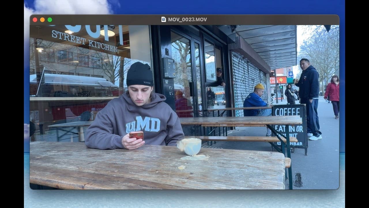 Freestyle 2ème Mouvement par H JeuneCrack - Clip rap et hip-hop