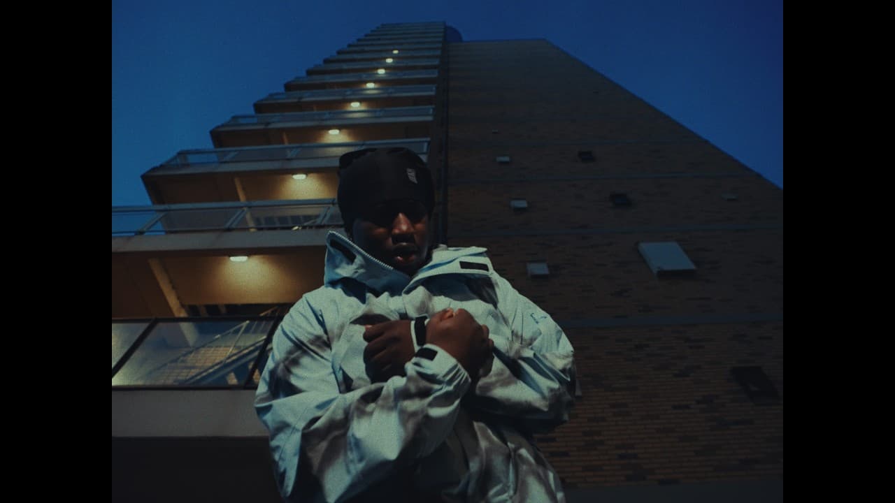 SALES GOSSES par SACCE - Clip rap et hip-hop