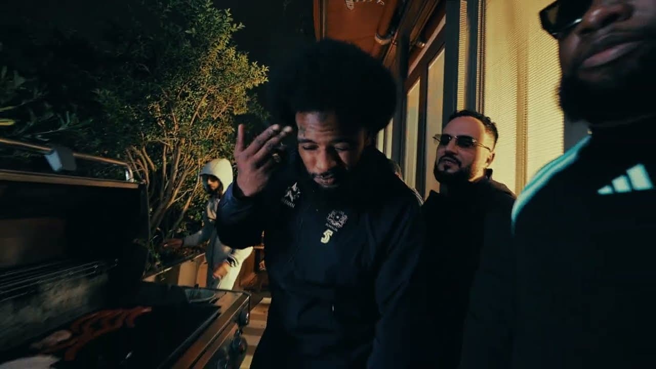 TH Stavo Kore par ANTWERPPEN - Clip rap et hip-hop