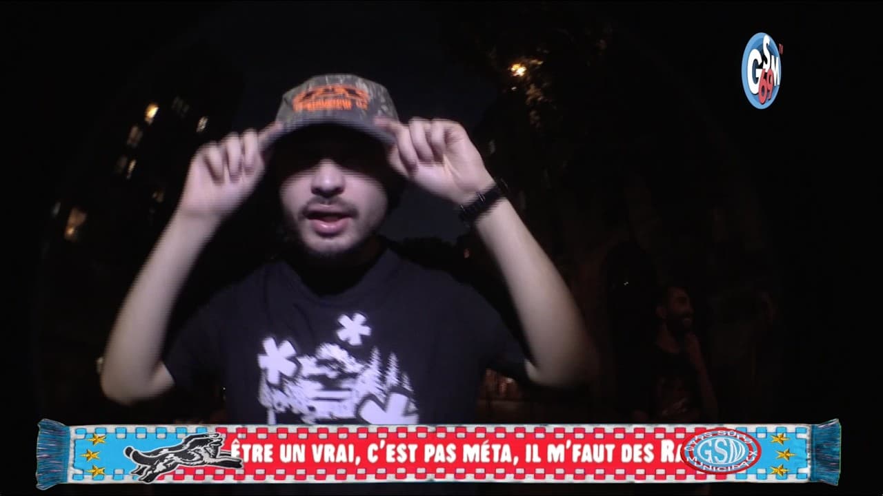 ENVOIE DES TALES par Ry’s - Clip rap et hip-hop