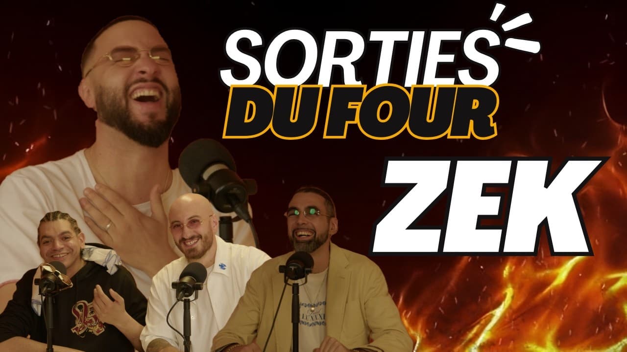 SDF - Zek, de Néochrome à Grand Luxxxe