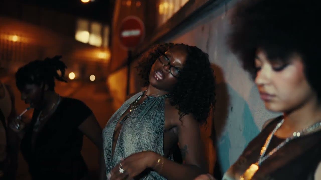 PENGUE par Baeredith - Clip rap et hip-hop