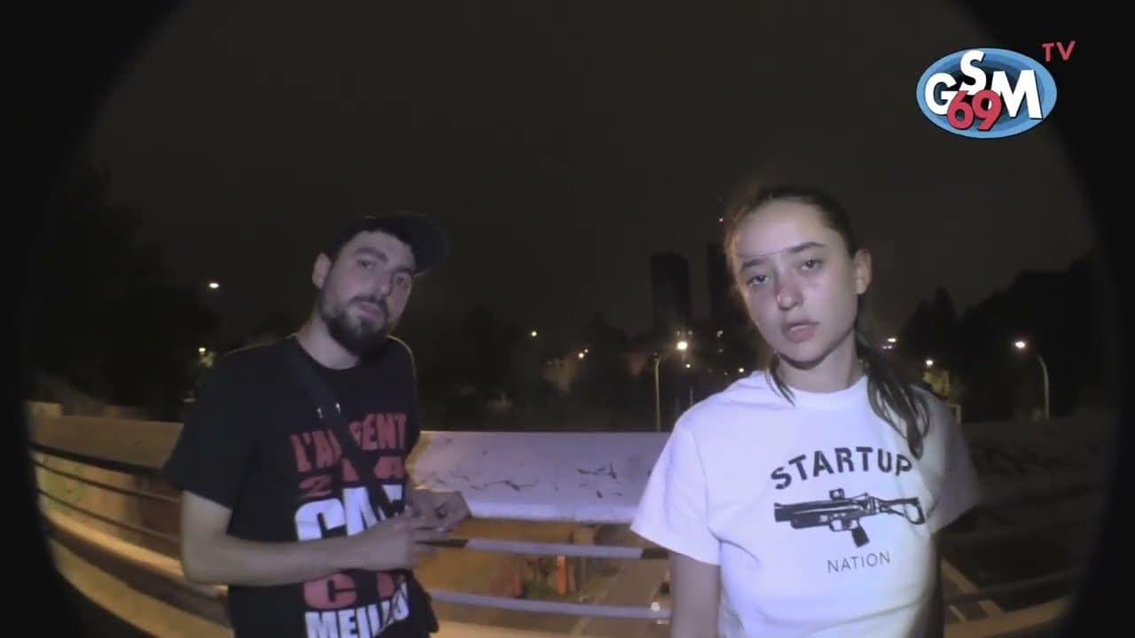 HALFTIME par okis - Clip rap et hip-hop