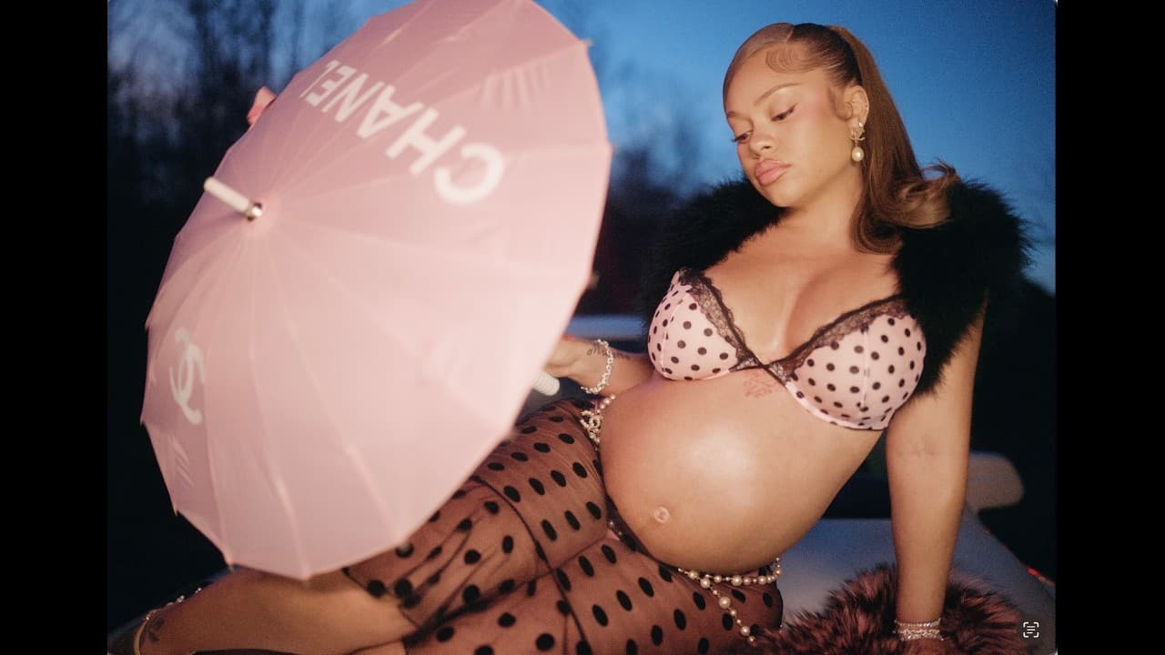 Business & Personal par Latto - Clip rap et hip-hop