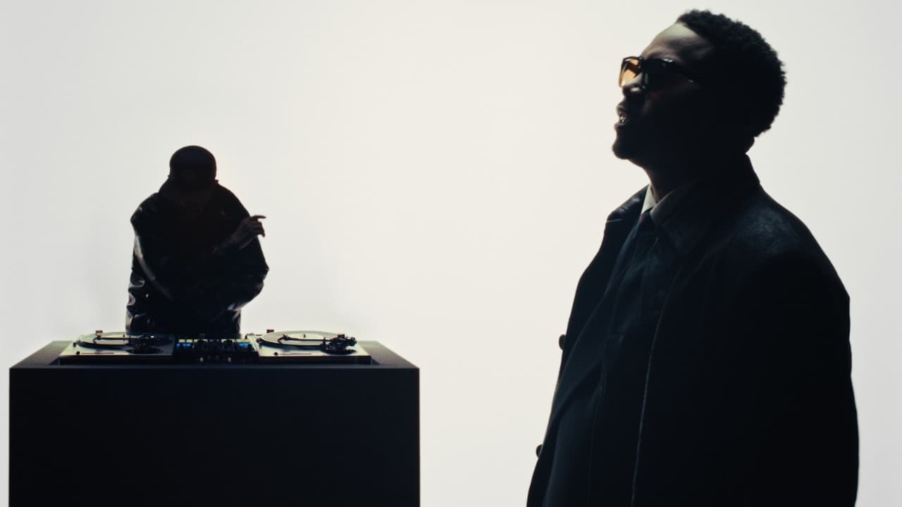 GiT Ready par Nas, DJ Premier - Clip rap et hip-hop