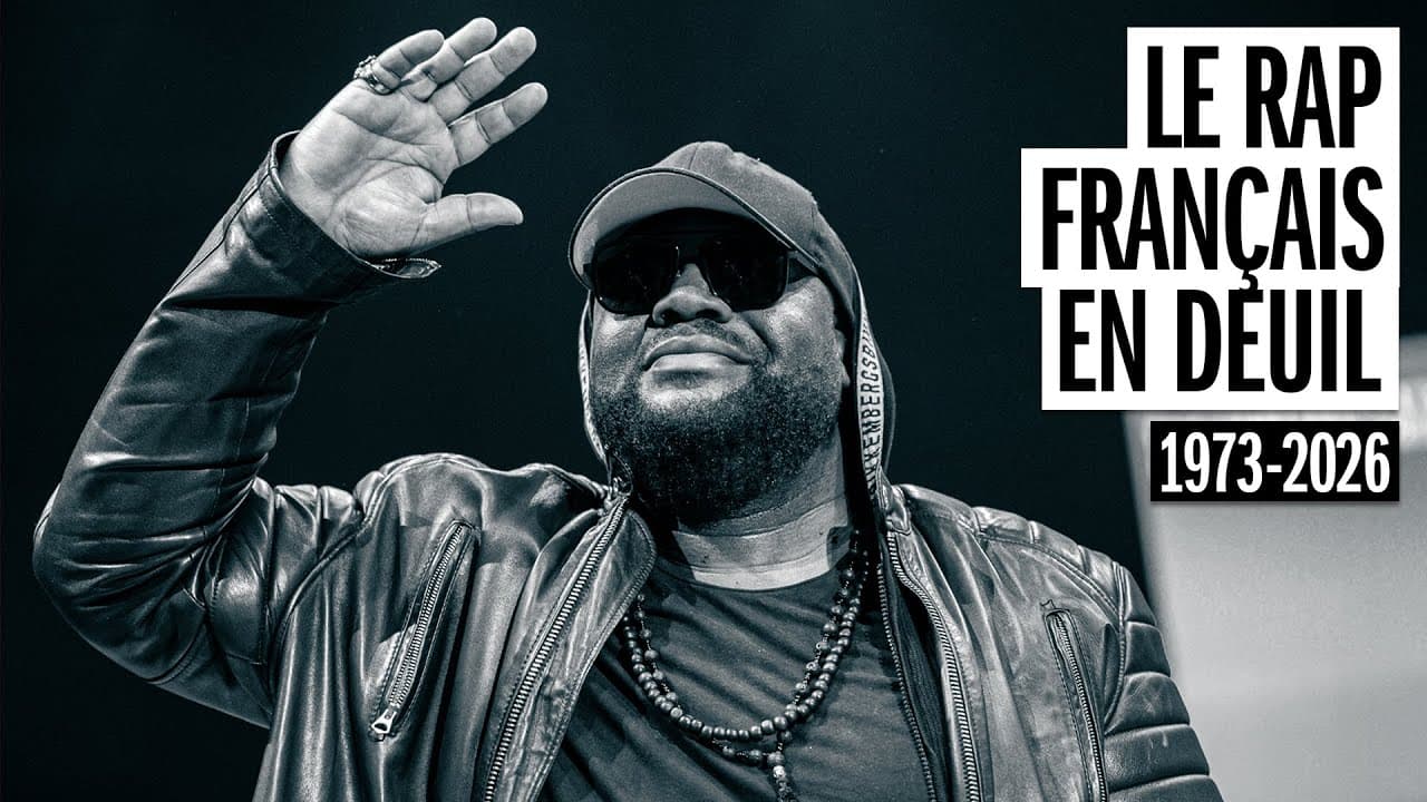 Hommage à Calbo, cofondateur du duo Ärsenik - Mehdi Maïzi