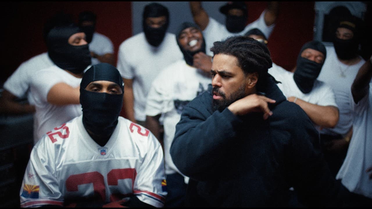 Whole House par J Cole - Clip rap et hip-hop