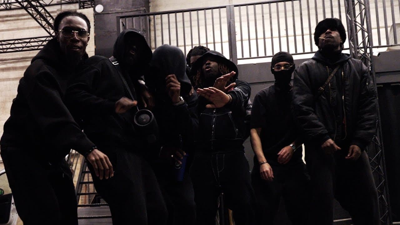 Los Ballas par Keman - Clip rap et hip-hop