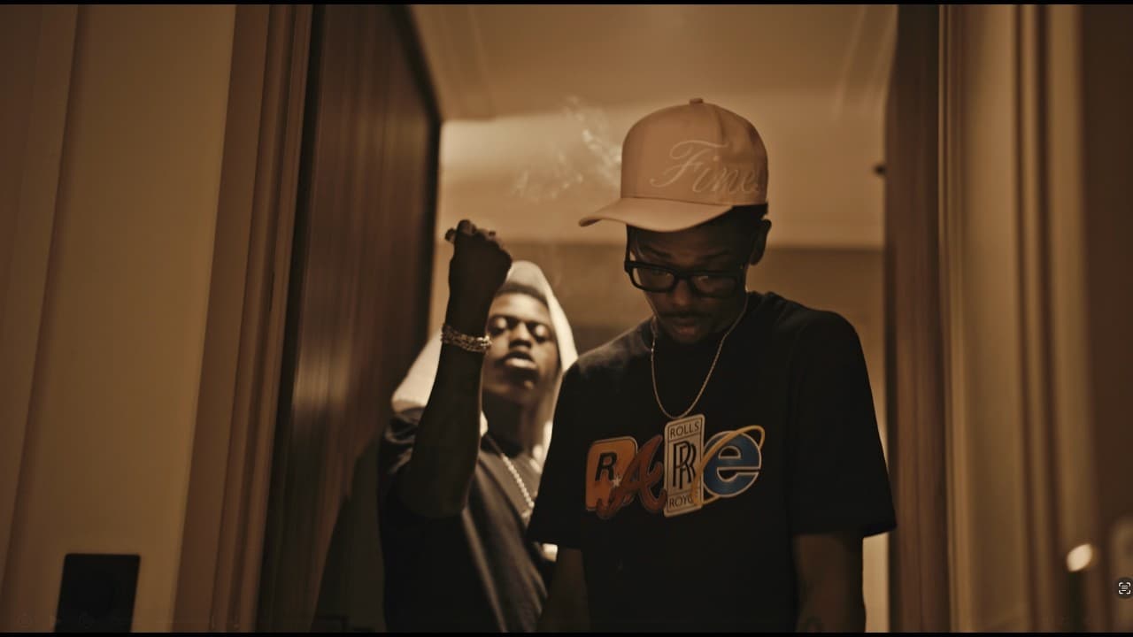 telegram & session par thaHomey - Clip rap et hip-hop