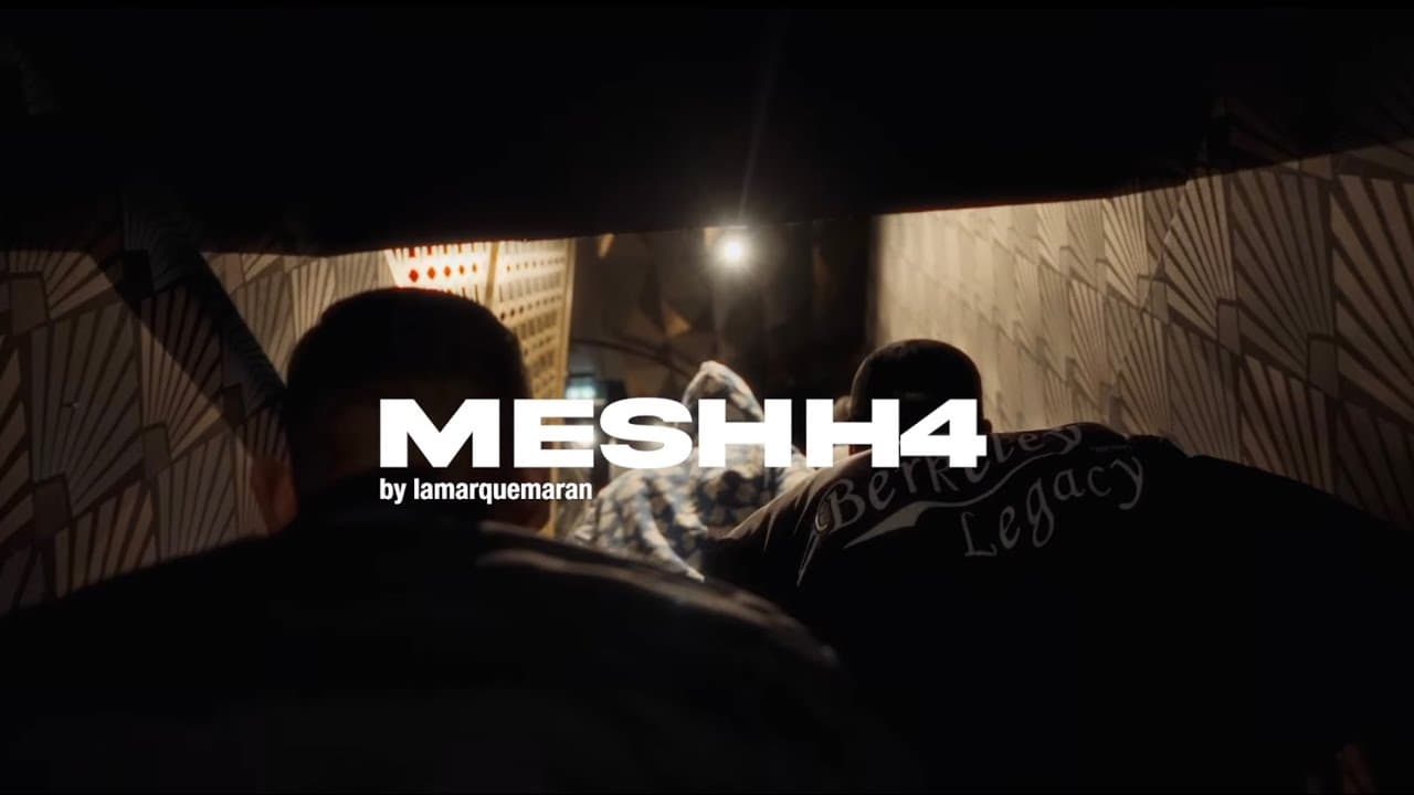 MESHH 4 par Matra - Clip rap et hip-hop