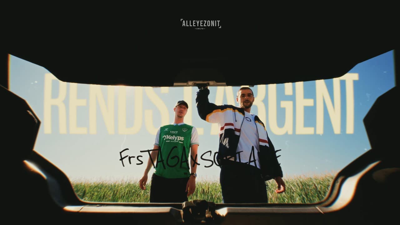 Rends L'Argent par Sofiane - Clip rap et hip-hop