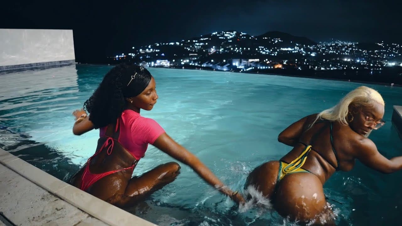 Dat Bad par Ayetian - Clip rap et hip-hop