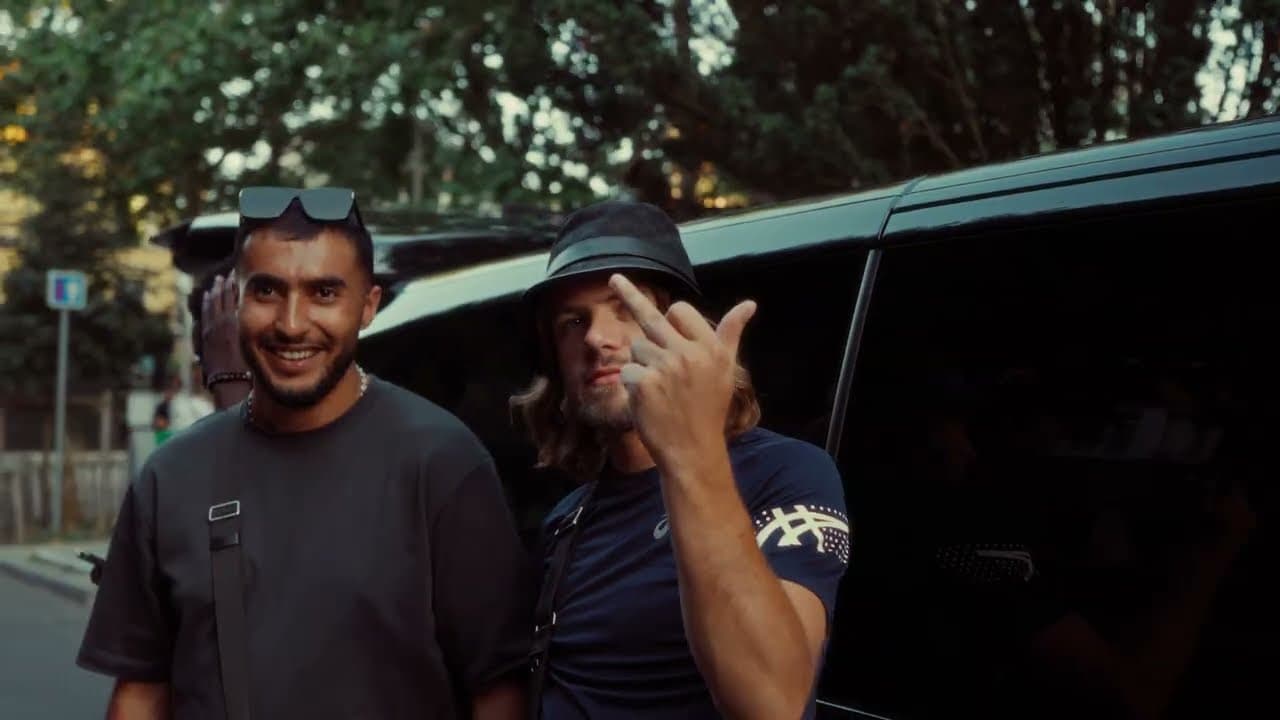 BURIRAM par LESRAM - Clip rap et hip-hop