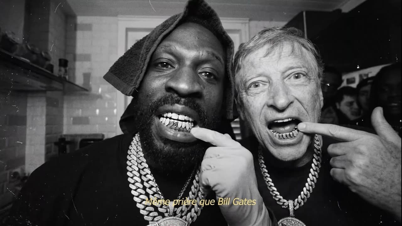 Bill Gates par Absolem - Clip rap et hip-hop