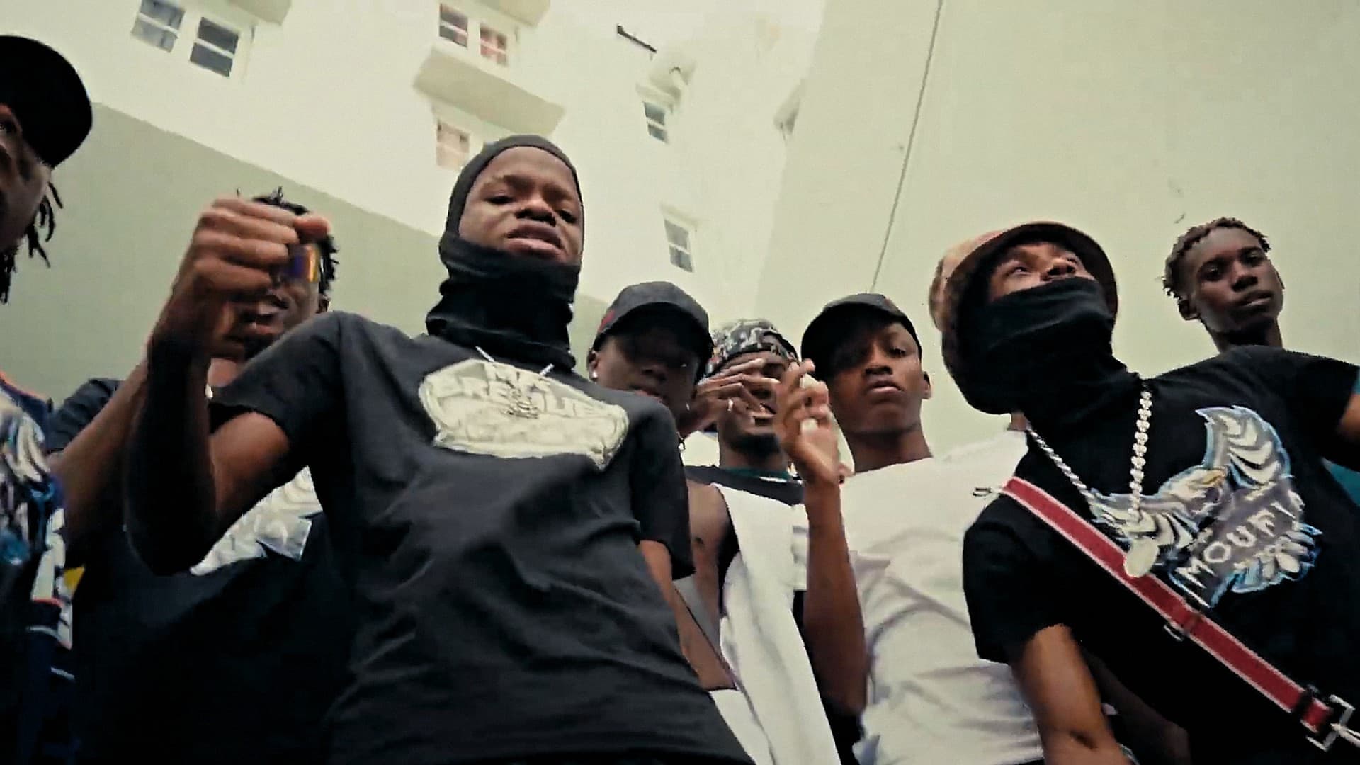 H.D.P par LaGrinta - Clip rap et hip-hop