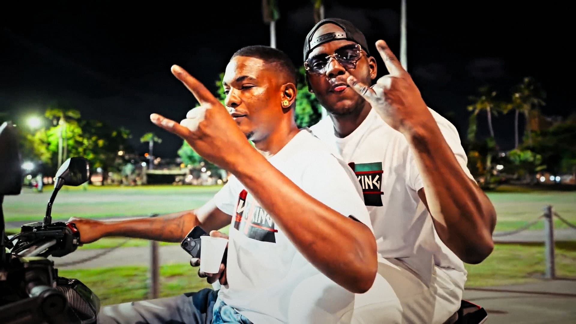 SECTE par Ti Chacal - Clip rap et hip-hop