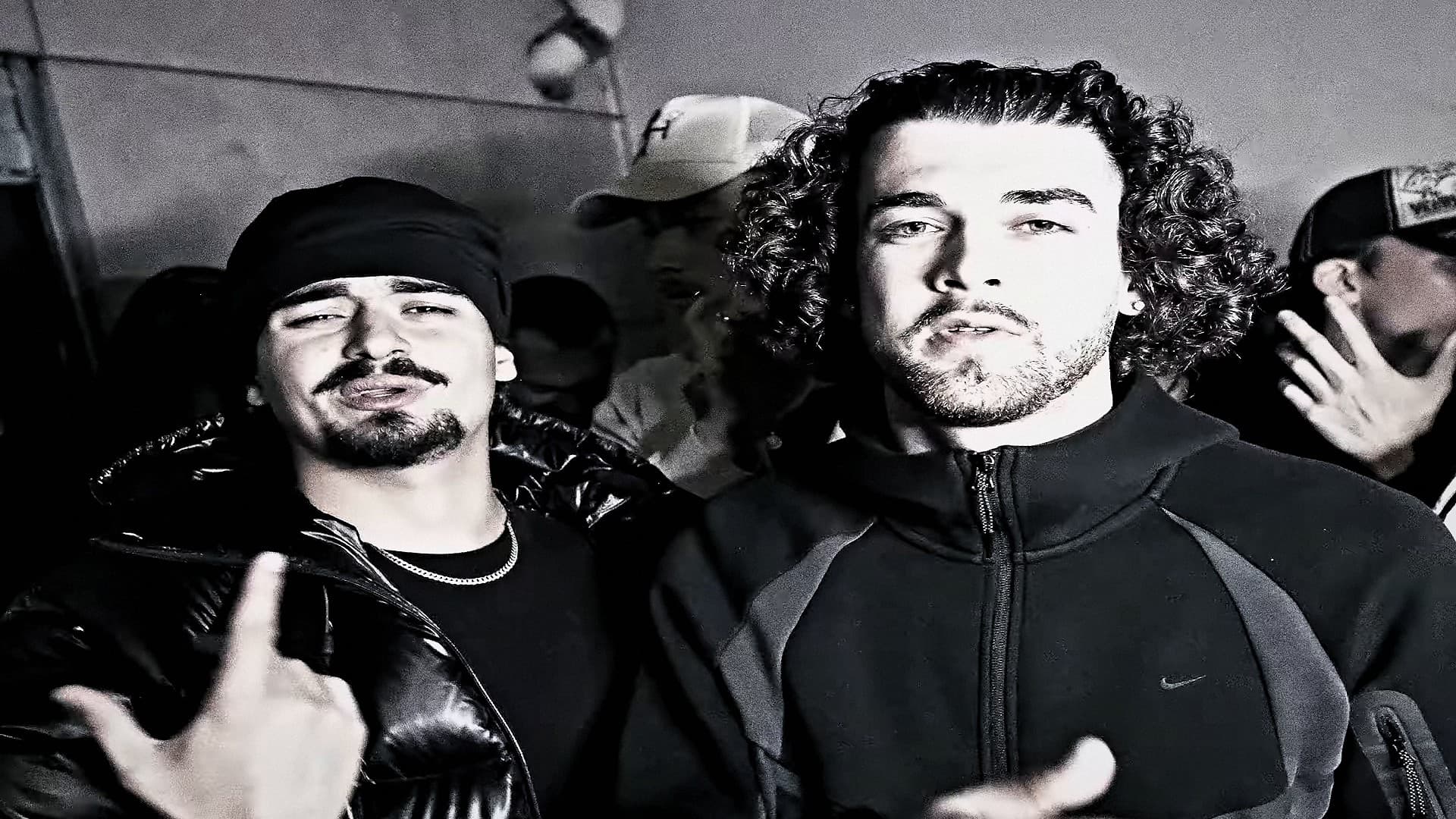 LES HOMMES SANS TÊTE par ARTR - Clip rap et hip-hop