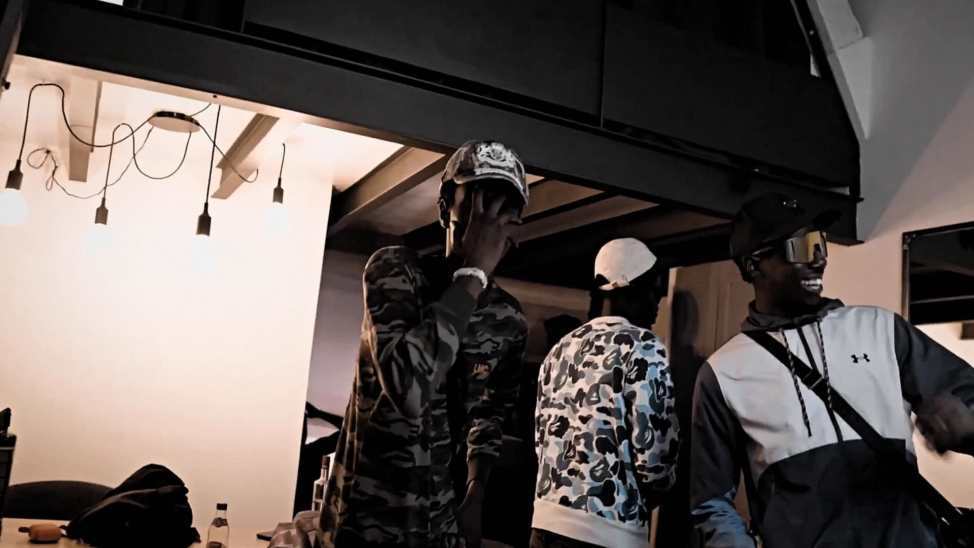 La Copine par Killer Ochoa - Clip rap et hip-hop